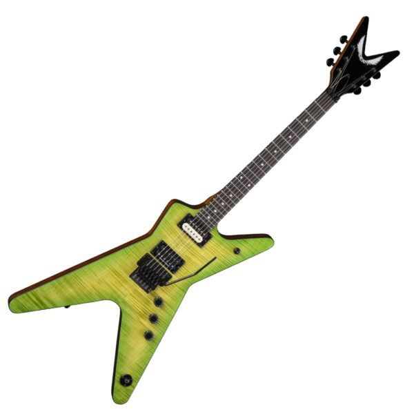 Dean ML 79 Floyd Flame Top Duncans