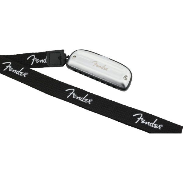 Fender Blues Junior Diatonic 8-Hole Harmonica