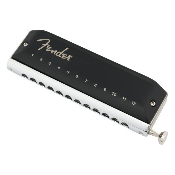 Fender Groove Pro Chromatic Harmonica