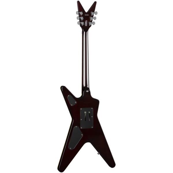 Dean ML 79 Floyd Flame Top