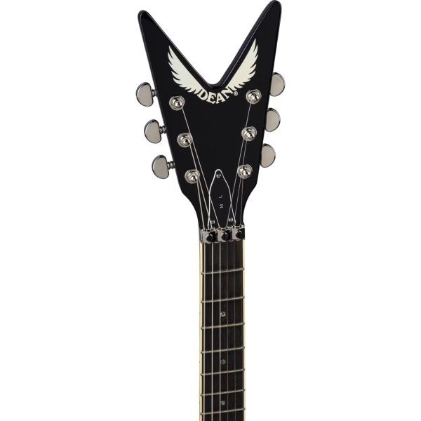 Dean ML 79 Floyd Flame Top