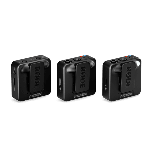 RODE Wireless GO III Dual Transmitters System - Image 6