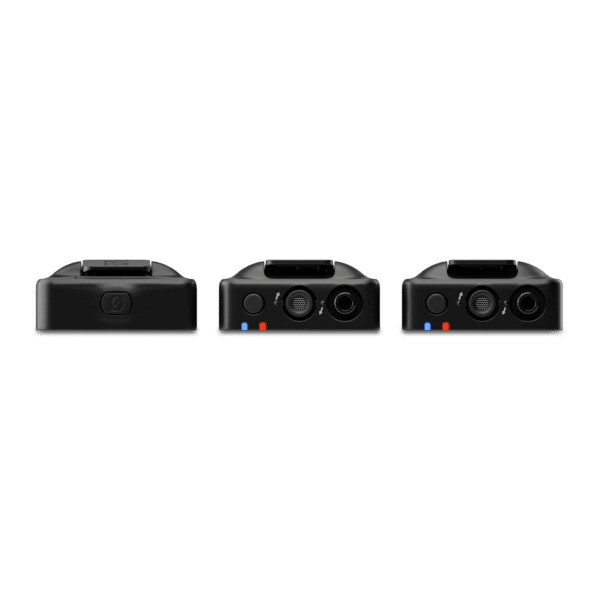 Rode Wireless GO III Dual Transmitter System Black