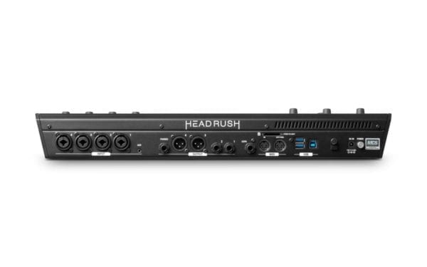 HeadRush Looperboard Floorboard Looper with 7'' Touchscreen - Image 5