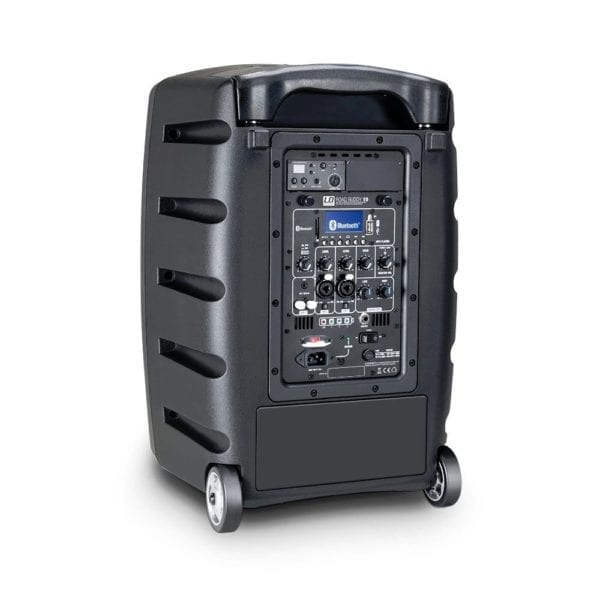 LD Systems Roadbuddy 10 HS Battery-Powered PA - Image 3