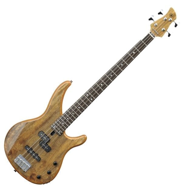 Yamaha TRBX174EW Exotic Wood Bass Guitar