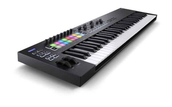 Novation Launchkey 61 Mk3 USB MIDI Controller Keyboard - Image 2