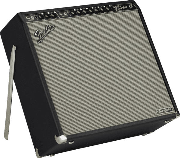 Fender Tone Master Super Reverb Amplifier - Image 4