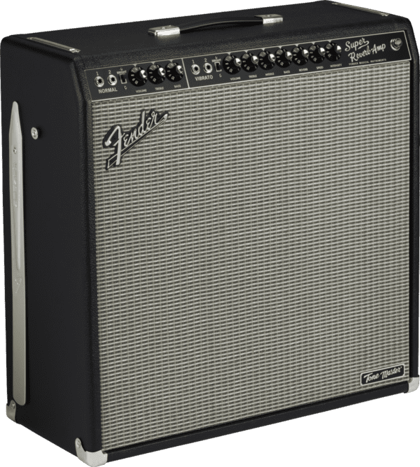 Fender Tone Master Super Reverb Amplifier - Image 3