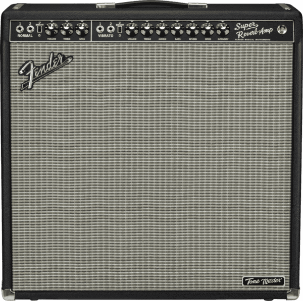 Fender Tone Master Super Reverb 4x10" Amplifier