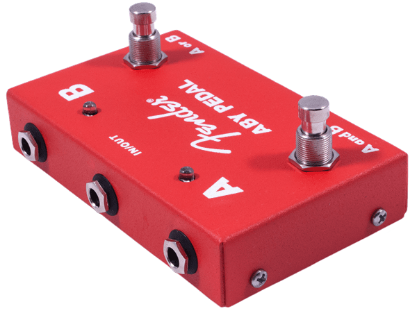 Fender ABY Footswitch
