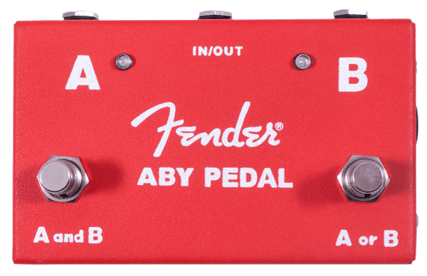 Fender ABY Footswitch