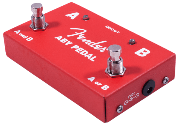 Fender ABY Footswitch