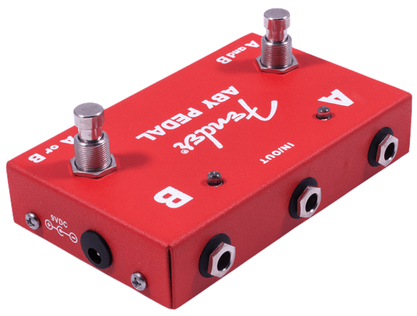 Fender ABY Footswitch