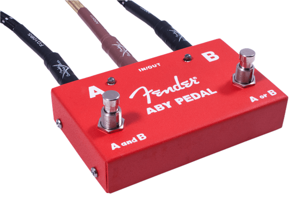 Fender ABY Footswitch