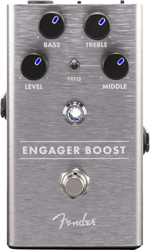 Fender Engager Boost Pedal