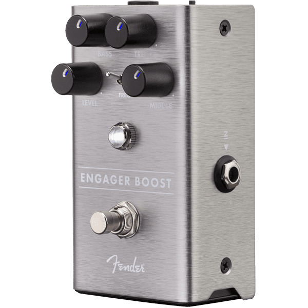 Fender Engager Boost Pedal - Image 4