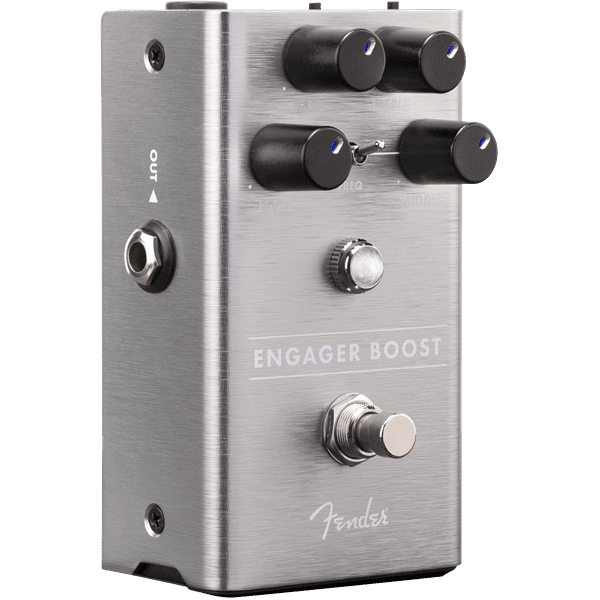 Fender Engager Boost Pedal - Image 2
