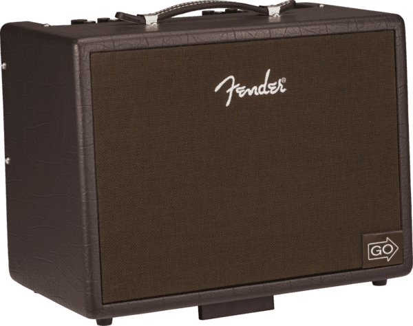 Fender Acoustic Junior GO Battery Powered Amplifier - Image 3