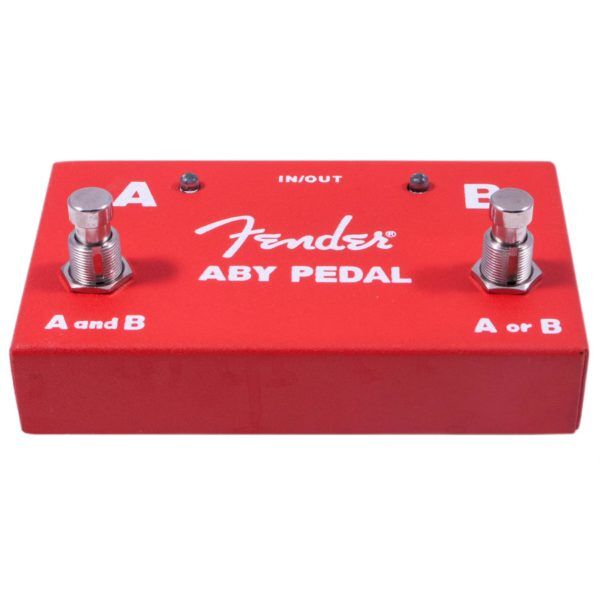 Fender ABY Footswitch
