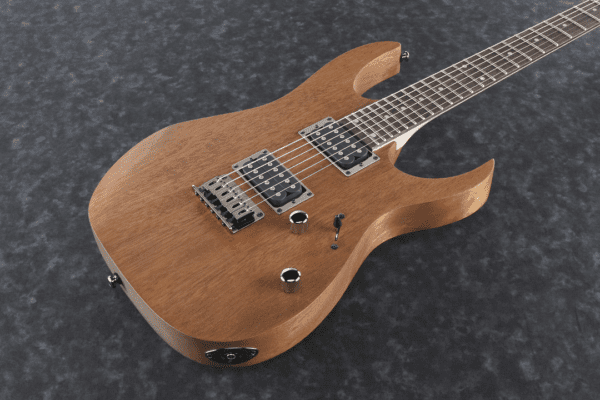 Ibanez RG421 Mahogany Oil Electric Guitar - Image 3