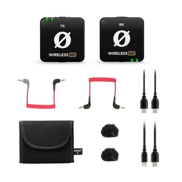 RODE Wireless ME Compact Wireless Microphone System - Image 10