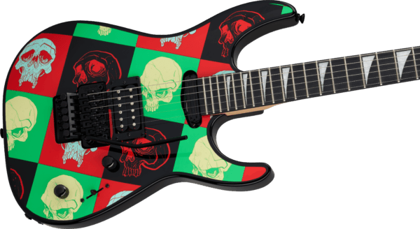 Jackson X Series Dinky DK1A Warhol