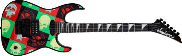 Jackson X Series Dinky DK1A Warhol