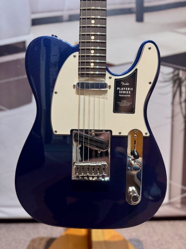 Fender Ltd Edition Player II Telecaster Moonlight Drive