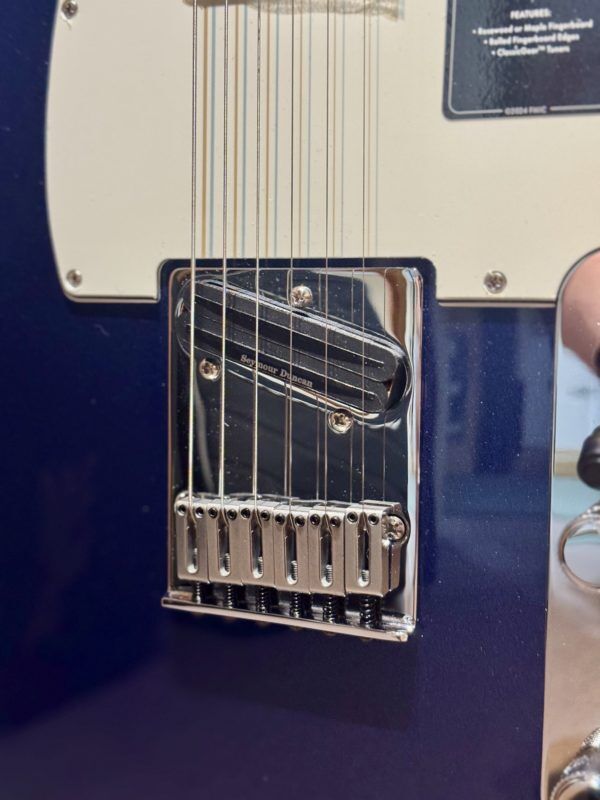 Fender Ltd Edition Player II Telecaster Moonlight Drive
