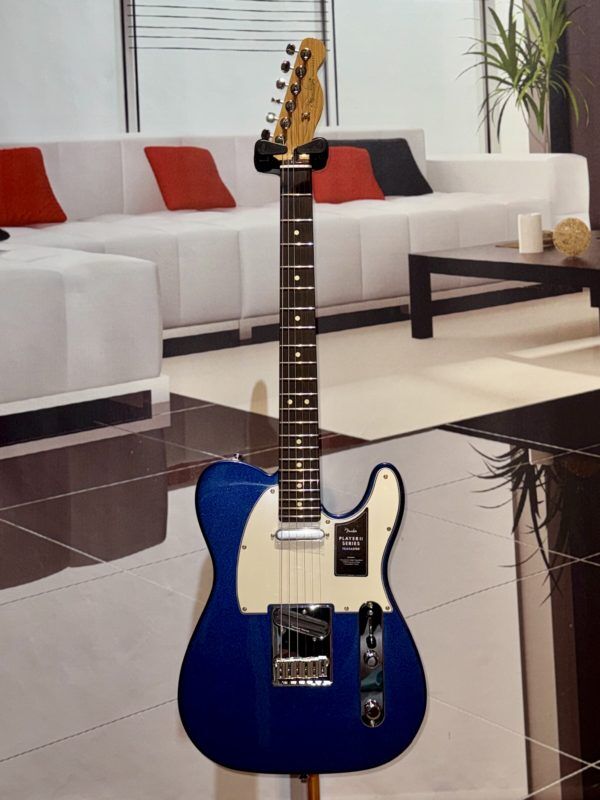 Fender Ltd Edition Player II Telecaster Moonlight Drive