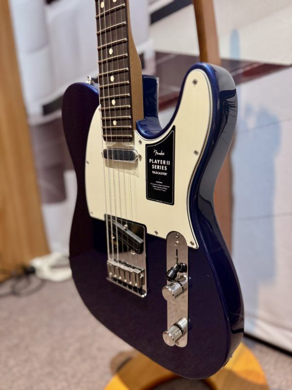Fender Ltd Edition Player II Telecaster Moonlight Drive