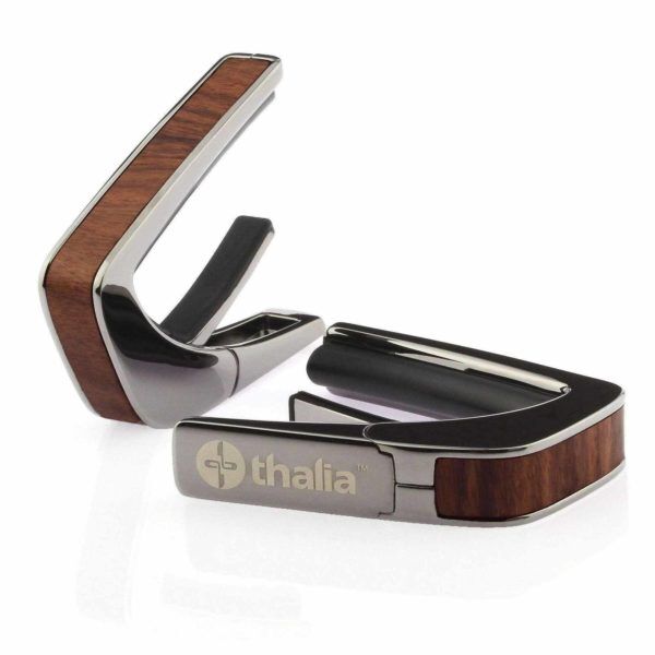 Thalia Capo Santos Rosewood Black Chrome DA-TH-CB200-SR