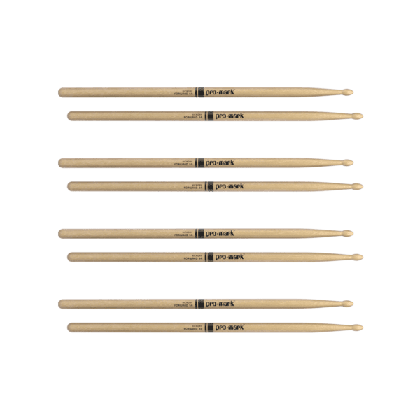 ProMark Classic Forward Drumsticks 4 Pack