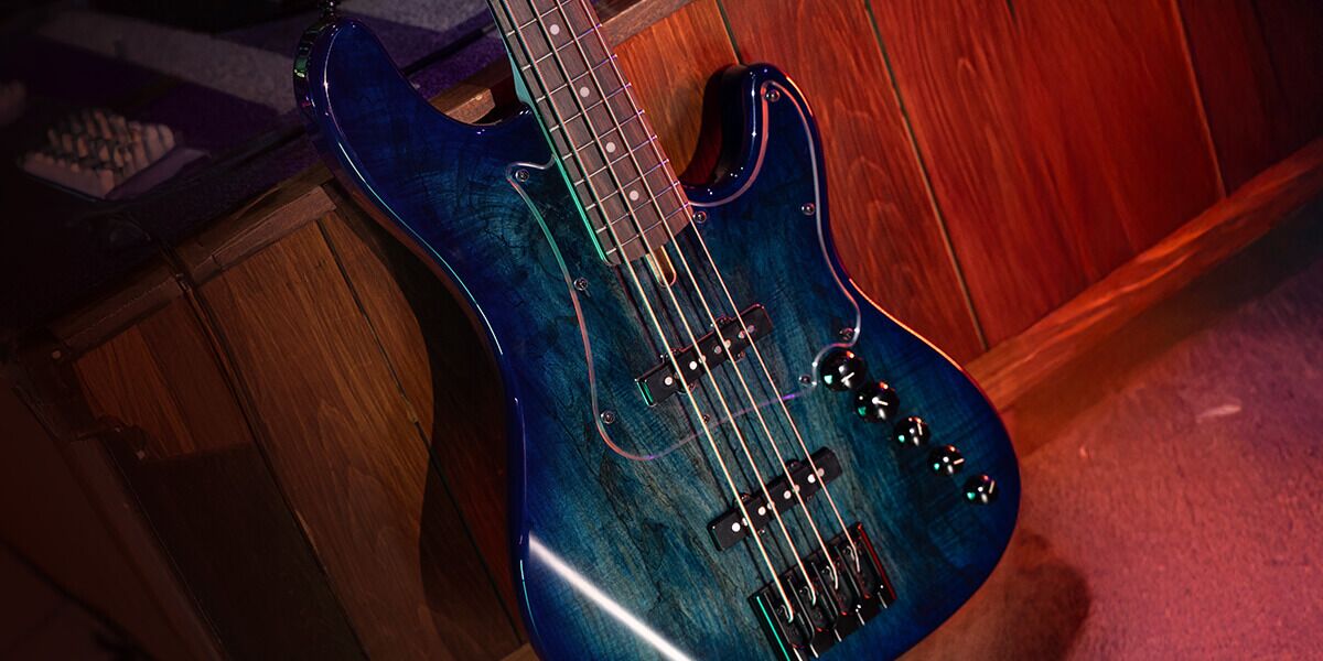 cort gb-fusion 4 tonewoods