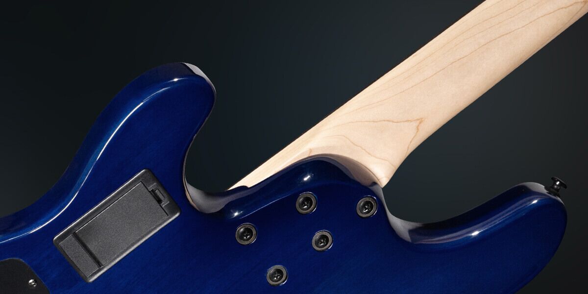 gb-fusion 4 hard maple neck