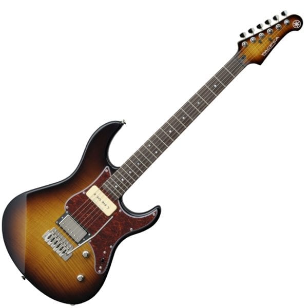 Yamaha PAC611VFM Pacifica Electric Guitar