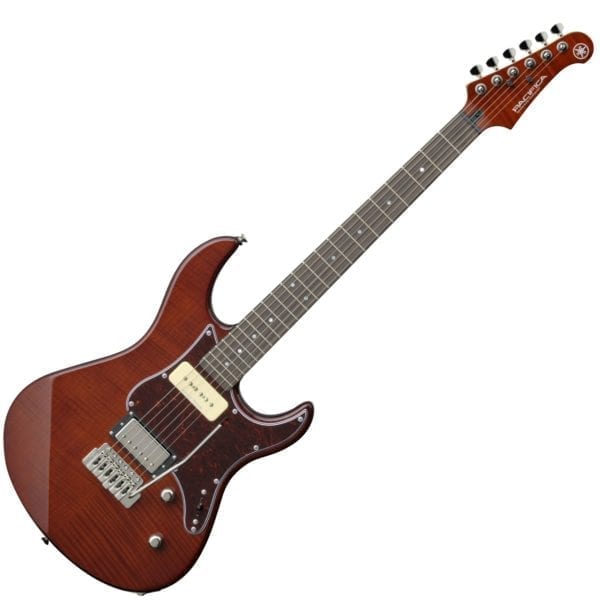 Yamaha PAC611VFM Pacifica Electric Guitar - Image 2