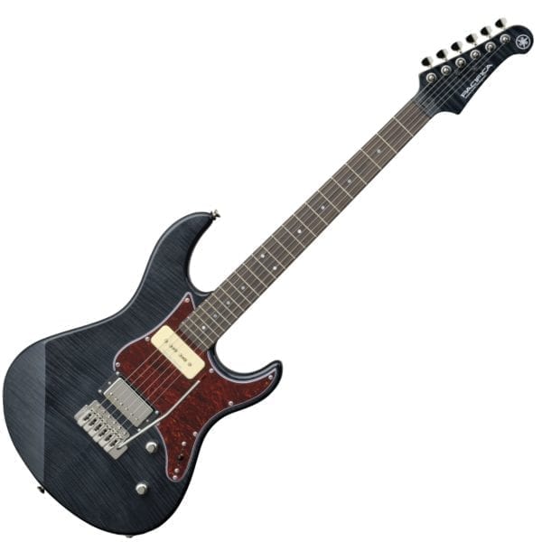 Yamaha PAC611VFM Pacifica Electric Guitar - Image 3