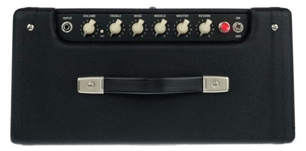 Fender Blues Junior IV Tube Amplifier - Image 2