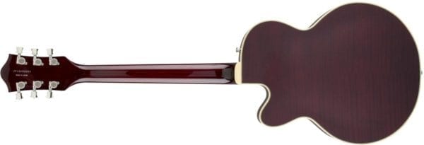 Gretsch G6659TFM Players Edition Broadkaster Jr. Center Block Single-Cut Electric Guitar - Image 5