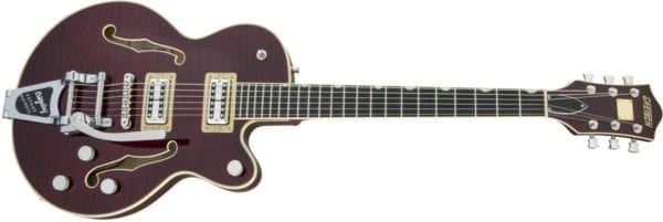 Gretsch G6659TFM Players Edition Broadkaster Jr. Center Block Single-Cut Electric Guitar - Image 3