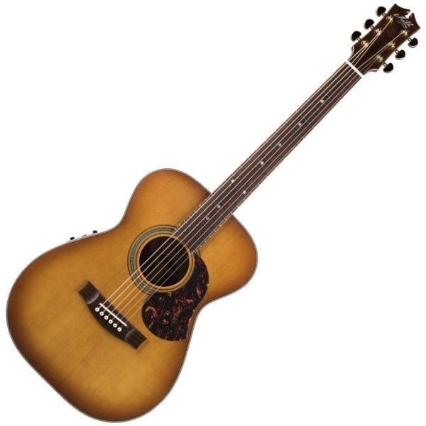 Maton EBG808 Nashville Acoustic Electric Guitar
