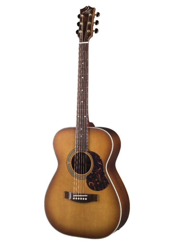 Maton EBG808 Nashville Acoustic Electric Guitar - Image 2