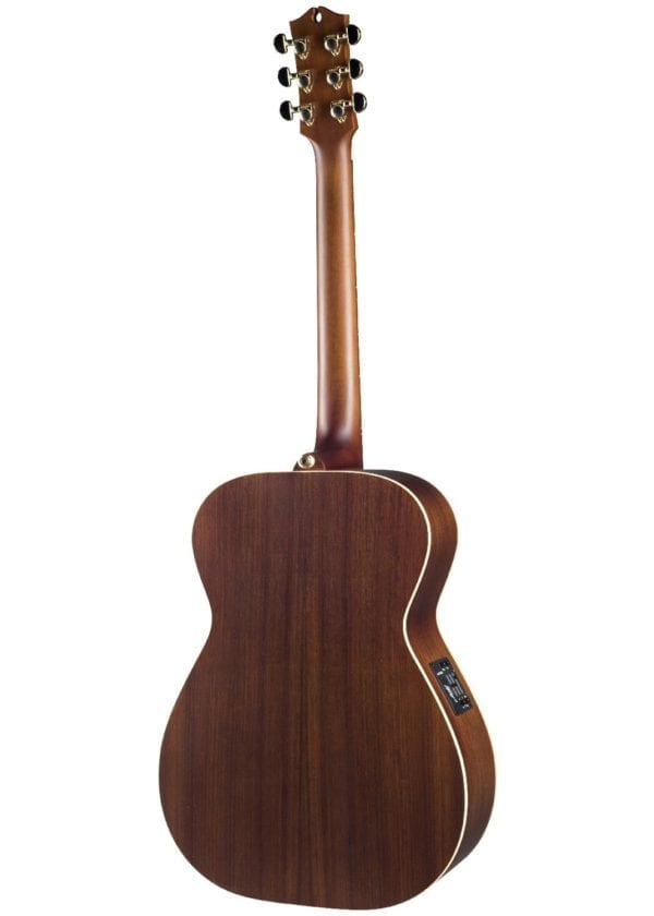 Maton EBG808 Nashville Acoustic Electric Guitar - Image 4