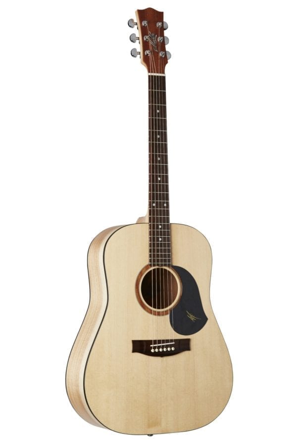Maton S60 Acoustic Guitar - Image 3