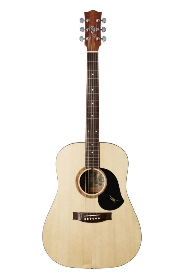 Maton S60 Acoustic Guitar - Image 4