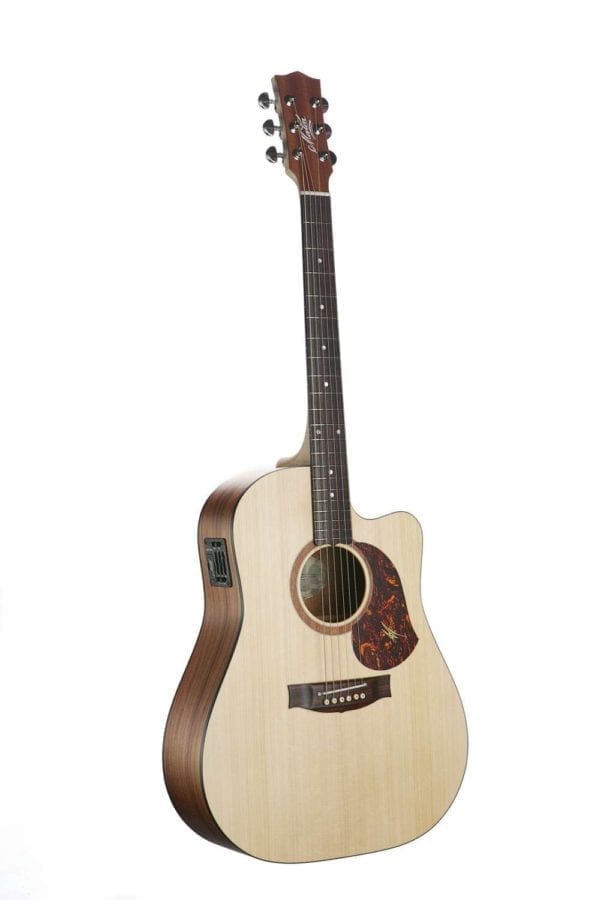 Maton SRS70C Acoustic Electric Guitar - Image 3