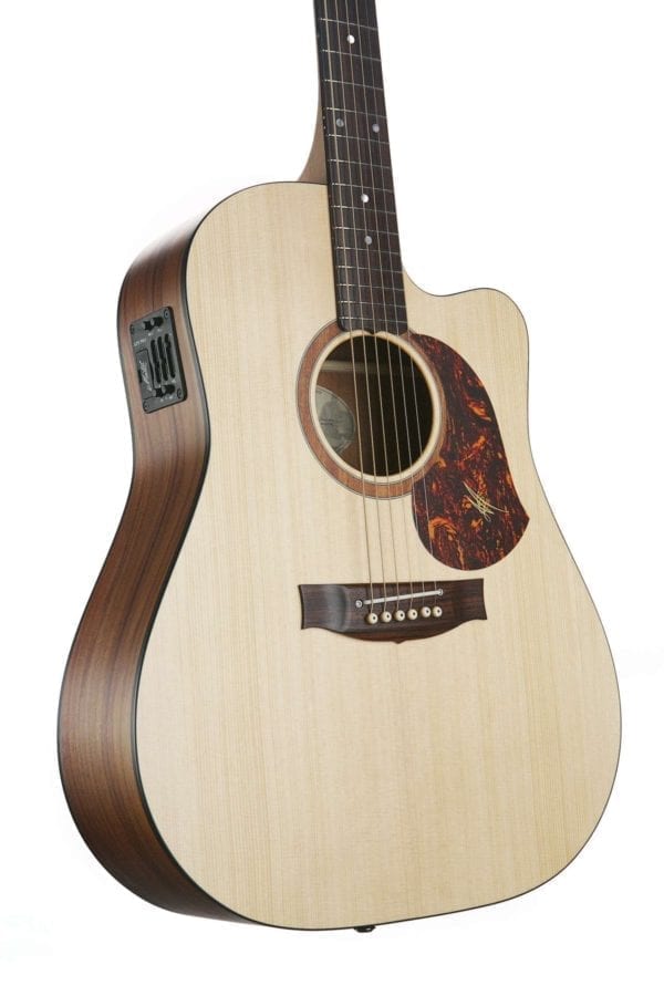 Maton SRS70C Acoustic Electric Guitar - Image 4