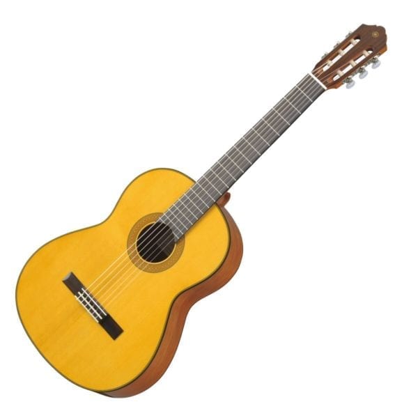 Yamaha CG142S Solid Top Classical Guitar